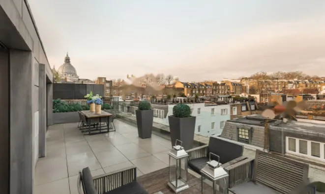 Недвижимость Knights House, Cheval Place, Knightsbridge, London SW7, United Kingdom, Knightsbridge: 2