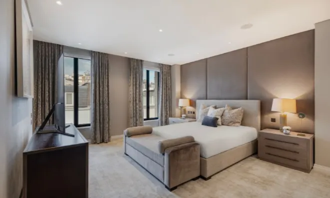 Недвижимость Knights House, Cheval Place, Knightsbridge, London SW7, United Kingdom, Knightsbridge: 5