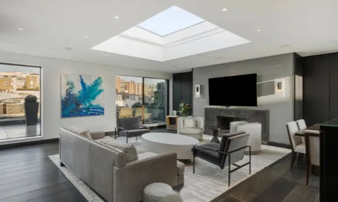 Недвижимость Knights House, Cheval Place, Knightsbridge, London SW7, United Kingdom, Knightsbridge: 15