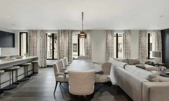 Недвижимость Knights House, Cheval Place, Knightsbridge, London SW7, United Kingdom, Knightsbridge: 9