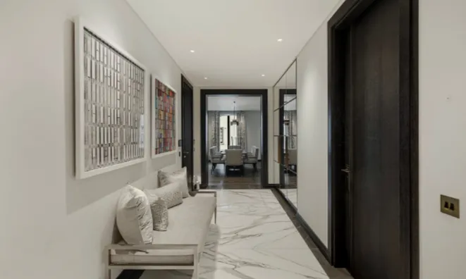 Недвижимость Knights House, Cheval Place, Knightsbridge, London SW7, United Kingdom, Knightsbridge: 13