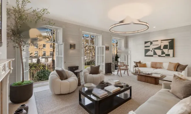 Недвижимость Brompton Square, Knightsbridge, London SW3, Knightsbridge: 11