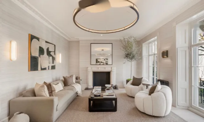 Недвижимость Brompton Square, Knightsbridge, London SW3, Knightsbridge: 12