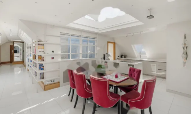 Недвижимость The Penthouse, Drayton Court, Drayton Gardens, Chelsea SW10, London, Chelsea: 2