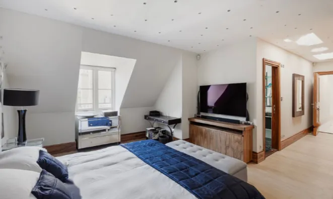 Недвижимость The Penthouse, Drayton Court, Drayton Gardens, Chelsea SW10, London, Chelsea: 5