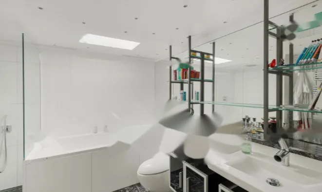 Недвижимость The Penthouse, Drayton Court, Drayton Gardens, Chelsea SW10, London, Chelsea: 7