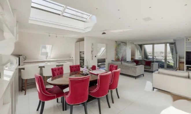 Недвижимость The Penthouse, Drayton Court, Drayton Gardens, Chelsea SW10, London, Chelsea: 14