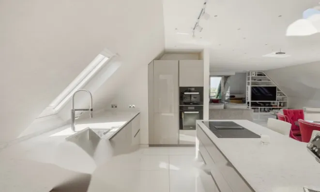 Недвижимость The Penthouse, Drayton Court, Drayton Gardens, Chelsea SW10, London, Chelsea: 15