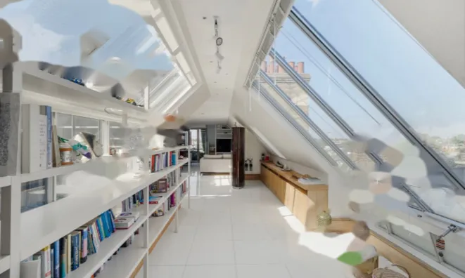 Недвижимость The Penthouse, Drayton Court, Drayton Gardens, Chelsea SW10, London, Chelsea: 19