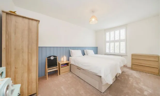 Недвижимость Finborough Road: 2