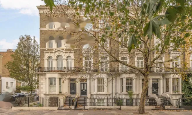 Недвижимость Finborough Road: 5