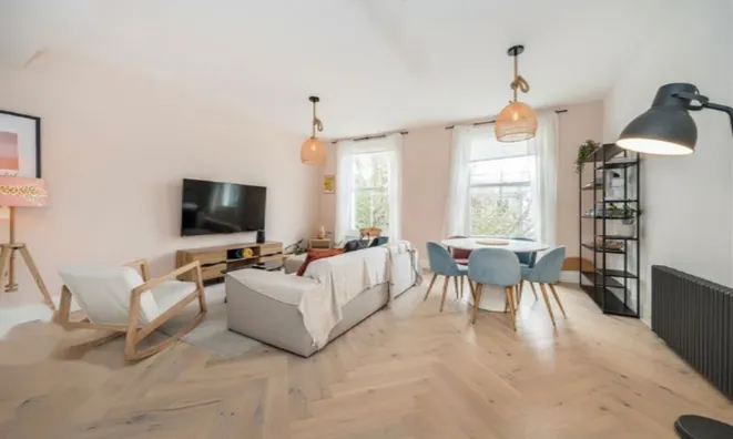 Недвижимость Finborough Road: 6