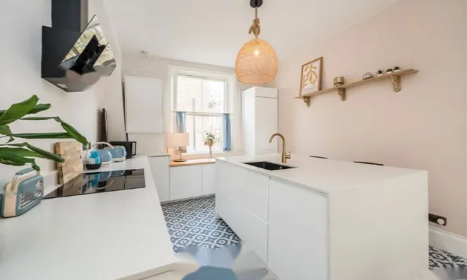 Недвижимость Finborough Road: 8