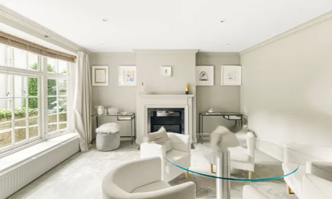 Недвижимость Bourne Street, Belgravia, London SW1W, United Kingdom, Belgravia: 8