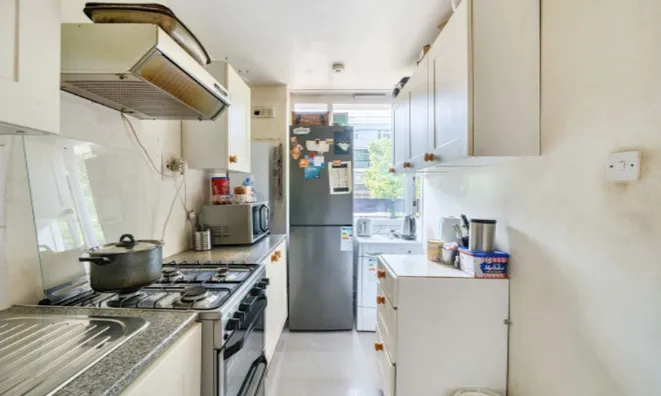 Недвижимость Dickens Estate: 6