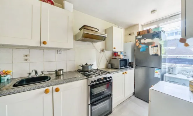 Недвижимость Dickens Estate: 8