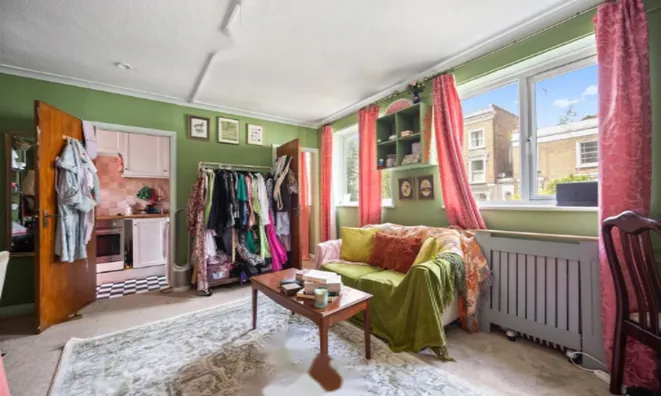 Недвижимость Belsize Road, South Hampstead: 1