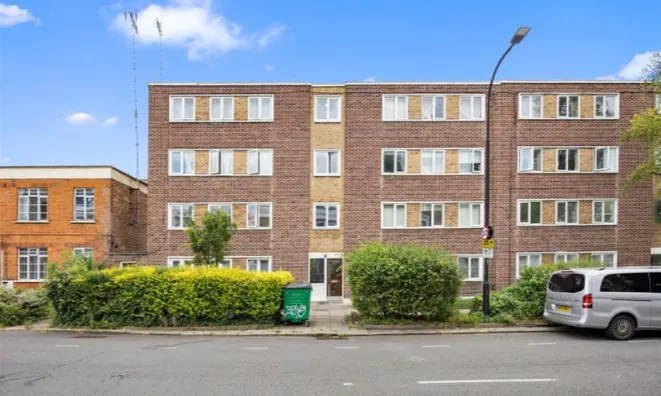 Недвижимость Belsize Road, South Hampstead: 3