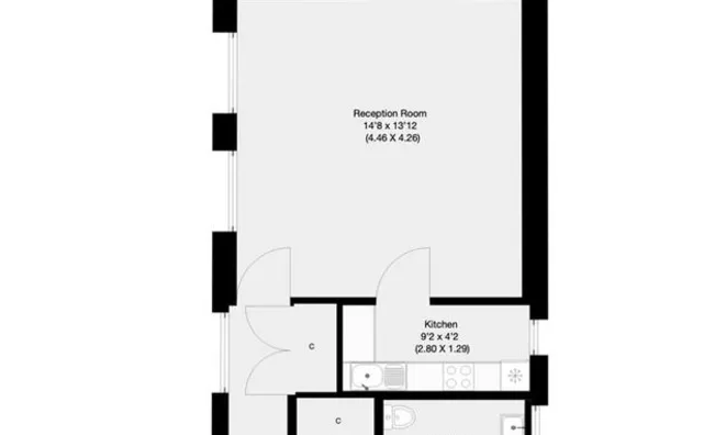 Недвижимость Belsize Road, South Hampstead: 8