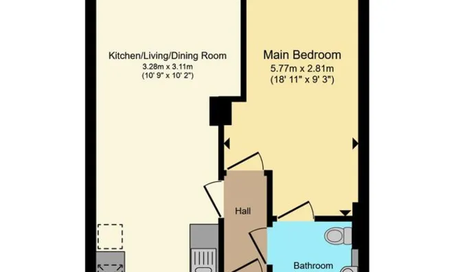 Недвижимость Woodley Crescent: 14