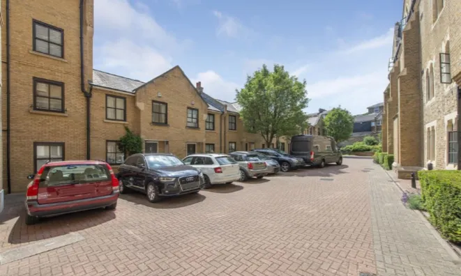 Недвижимость Wordsworth Place, Kentish Town: 6