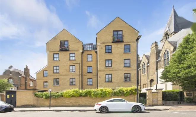 Недвижимость Wordsworth Place, Kentish Town: 8