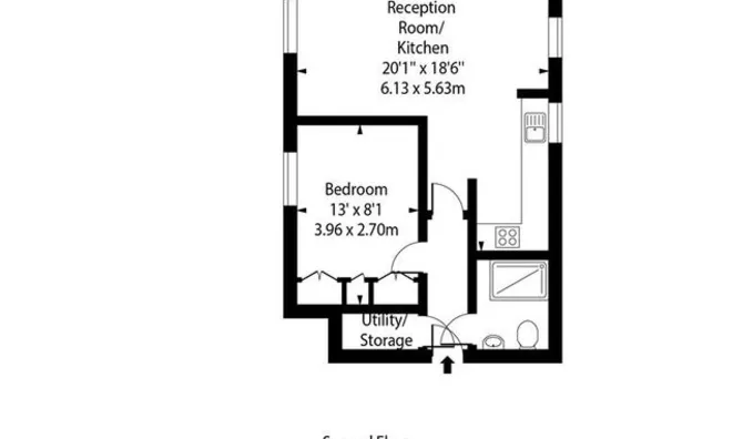 Недвижимость Wordsworth Place, Kentish Town: 16