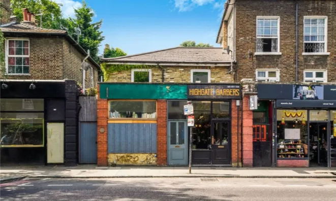 Недвижимость Archway Road: 7