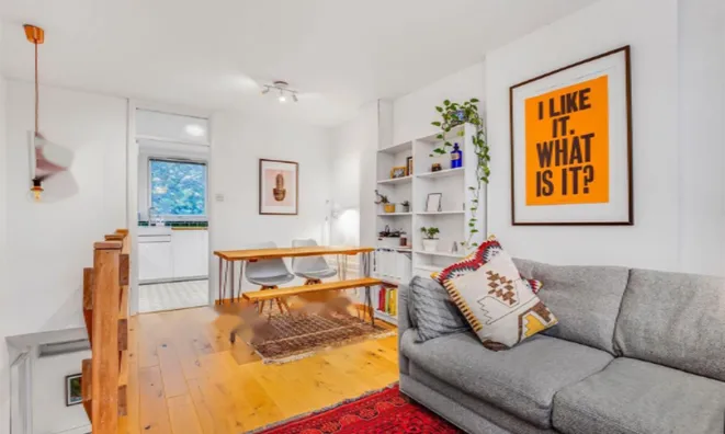 Недвижимость Marlborough Road, Finsbury Park: 8