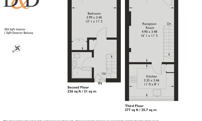 Недвижимость Marlborough Road, Finsbury Park: 11