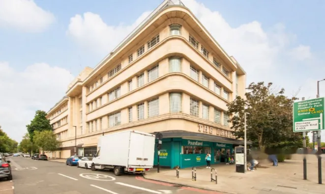 Недвижимость Axminster Road, Holloway: 4