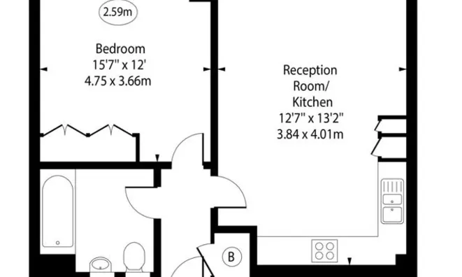Недвижимость Axminster Road, Holloway: 10