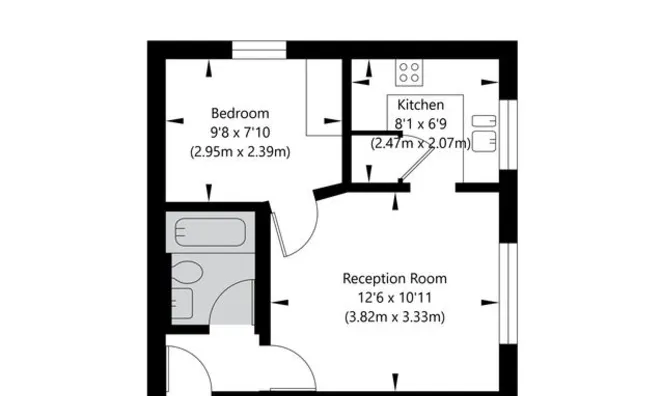 Недвижимость Woodvale Way: 12
