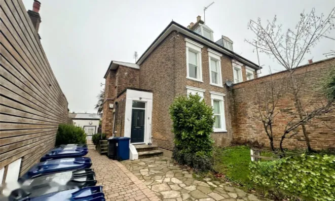 Недвижимость Church Lane: 5