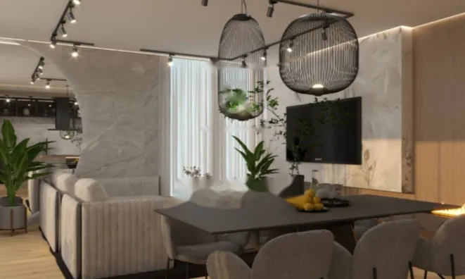 Недвижимость Трёхкомнатная квартира Волоско: 7