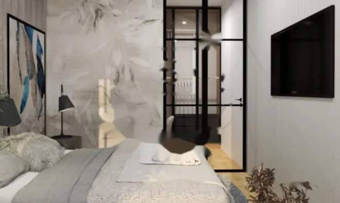 Недвижимость Трёхкомнатная квартира Волоско: 8