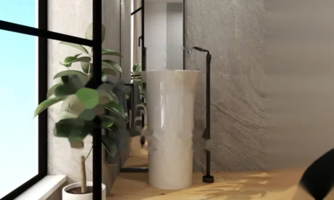 Недвижимость Трёхкомнатная квартира Волоско: 12