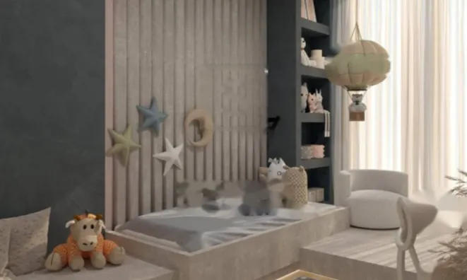 Недвижимость Трёхкомнатная квартира Волоско: 18