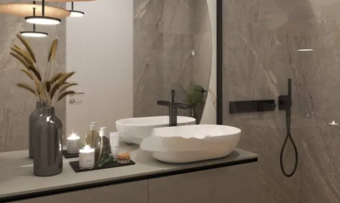 Недвижимость Трёхкомнатная квартира Волоско: 20