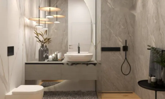 Недвижимость Трёхкомнатная квартира Волоско: 21