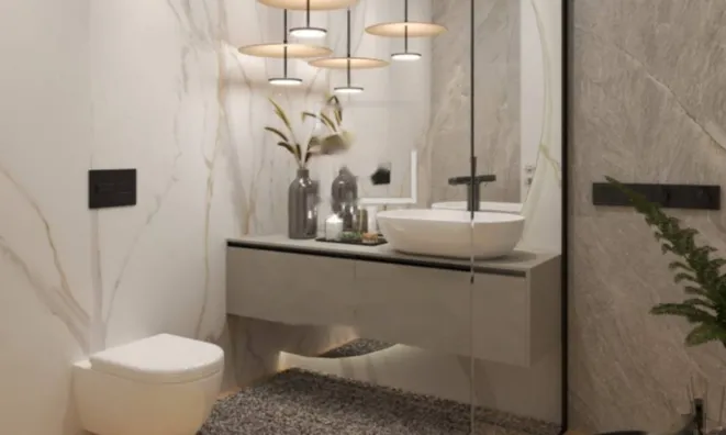 Недвижимость Трёхкомнатная квартира Волоско: 22