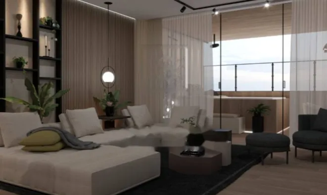 Недвижимость Четырехкомнатная квартира Волоско: 3