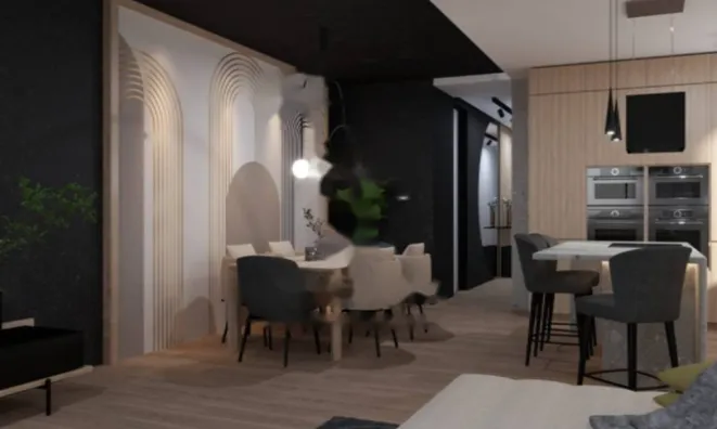 Недвижимость Четырехкомнатная квартира Волоско: 7