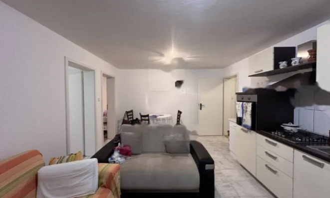 Недвижимость Двухкомнатная квартира Побри: 3