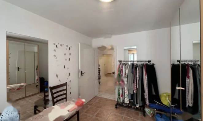 Недвижимость Двухкомнатная квартира Побри: 4