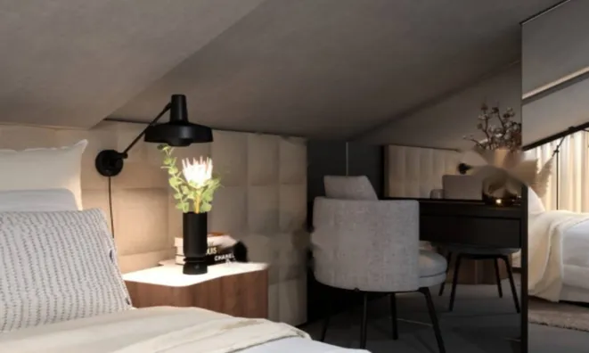 Недвижимость Четырехкомнатная квартира Волоско: 9