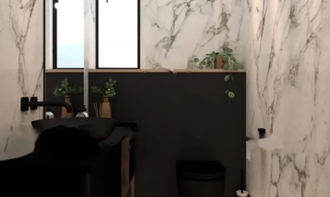 Недвижимость Четырехкомнатная квартира Волоско: 17