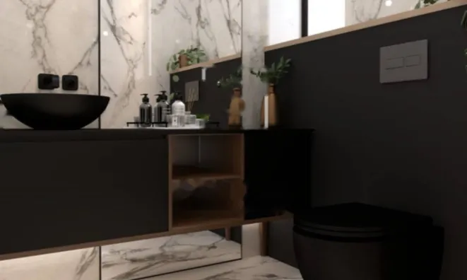 Недвижимость Четырехкомнатная квартира Волоско: 18