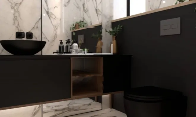 Недвижимость Четырехкомнатная квартира Волоско: 20