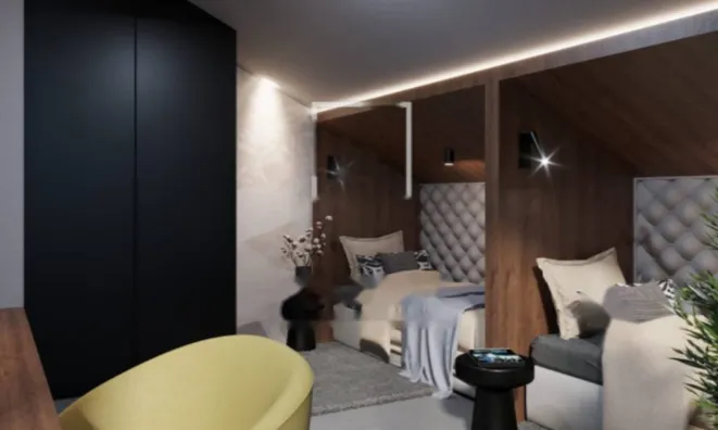 Недвижимость Четырехкомнатная квартира Волоско: 26